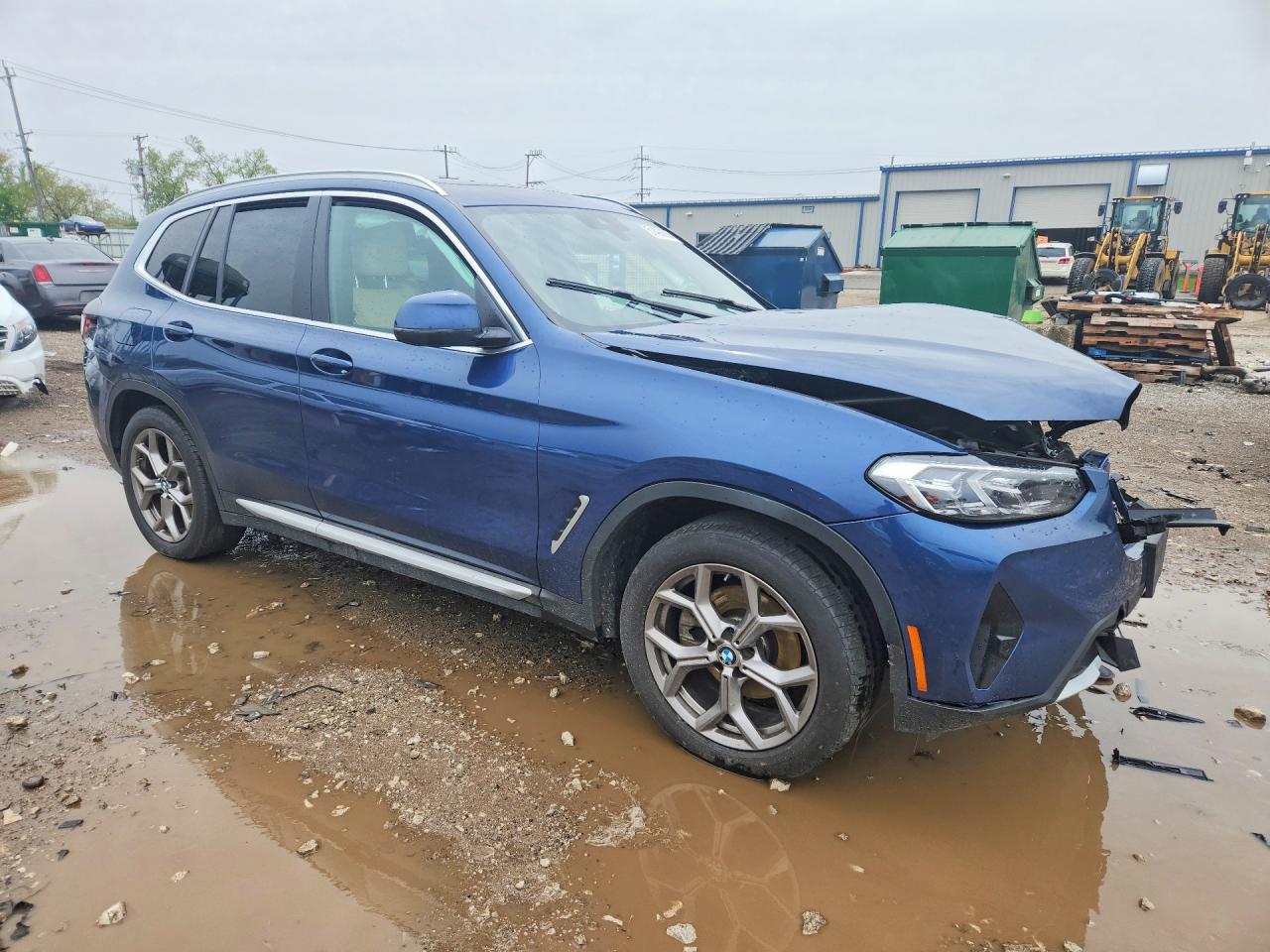 BMW X3 2022 — 5