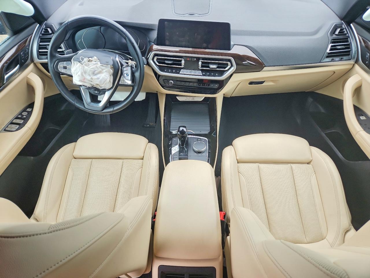 BMW X3 2022 — 9