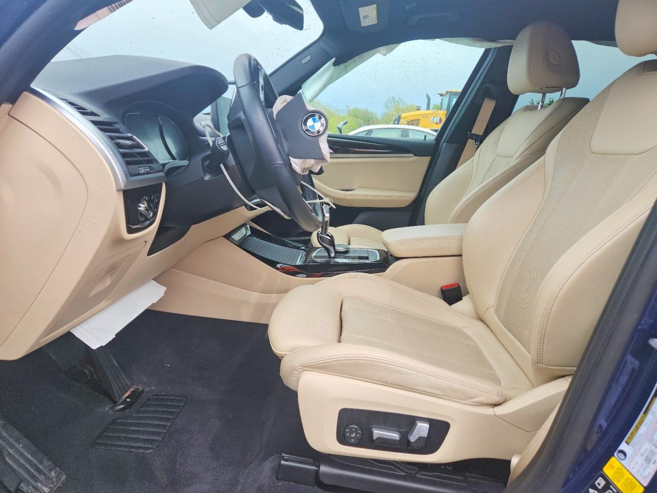BMW X3 2022 — 8