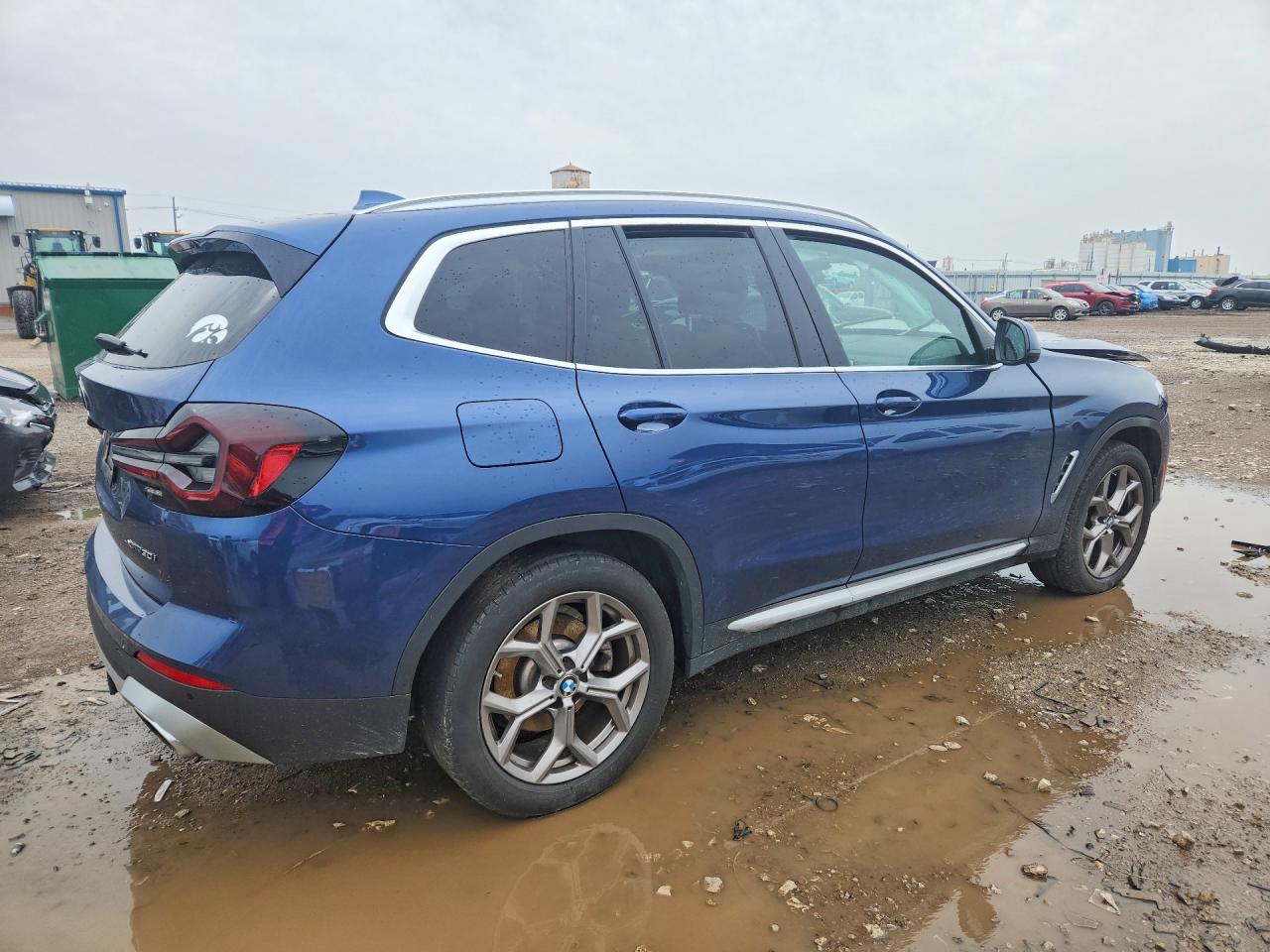 BMW X3 2022 — 4
