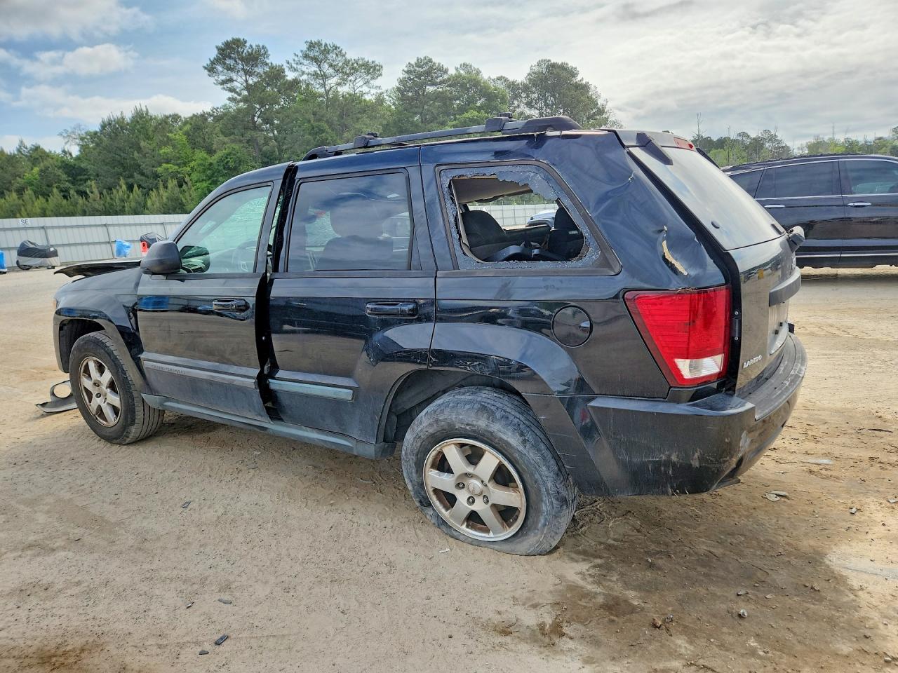 JEEP GRAND CHEROKEE 2008 — 3