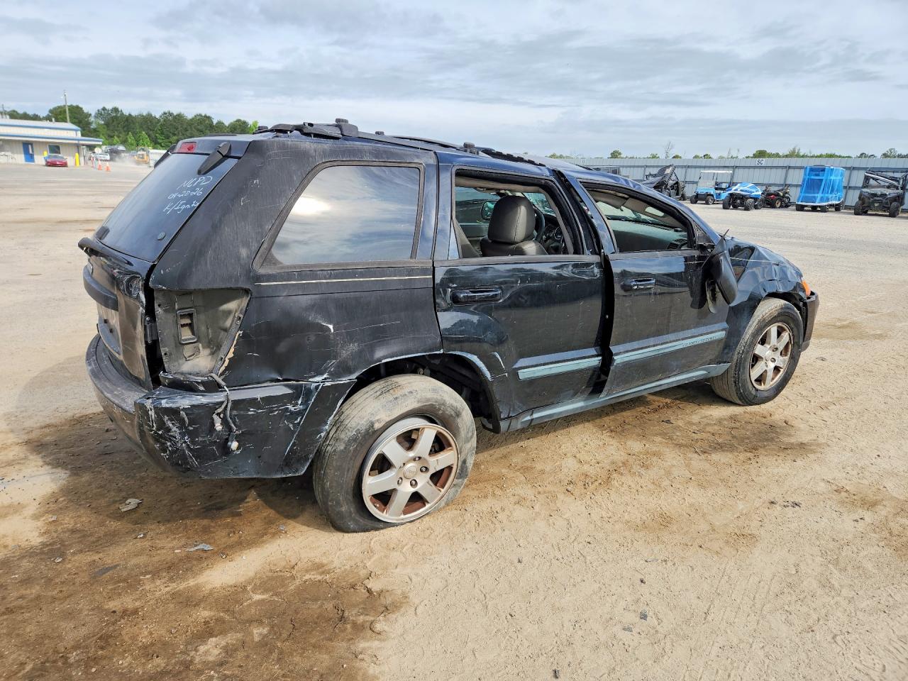 JEEP GRAND CHEROKEE 2008 — 4