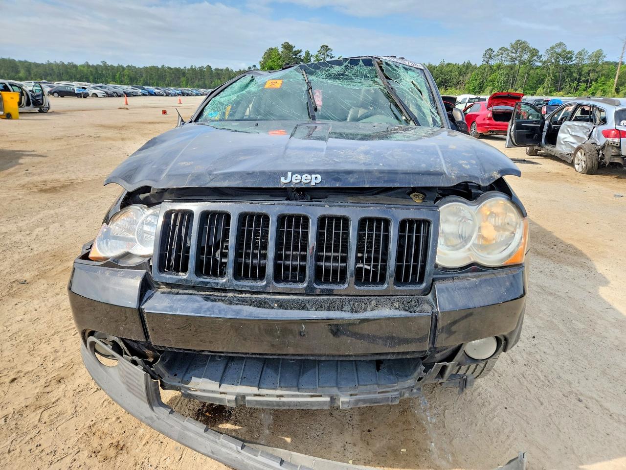 JEEP GRAND CHEROKEE 2008 — 6