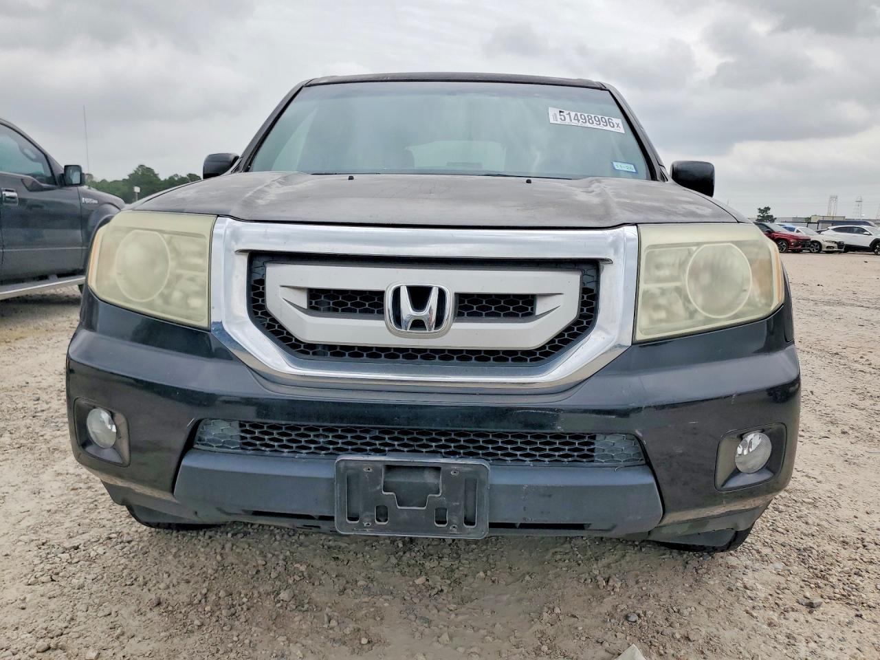 HONDA PILOT 2010 — 6