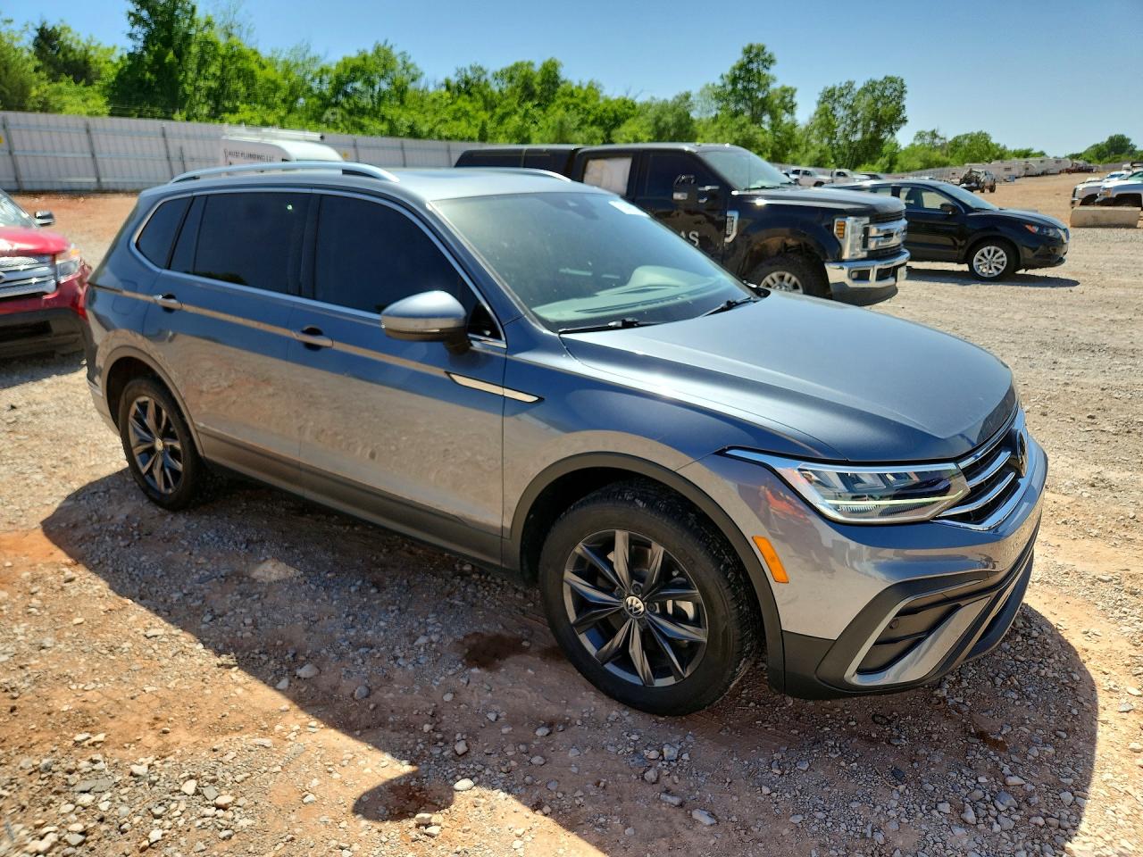 VOLKSWAGEN TIGUAN 2023 — 5