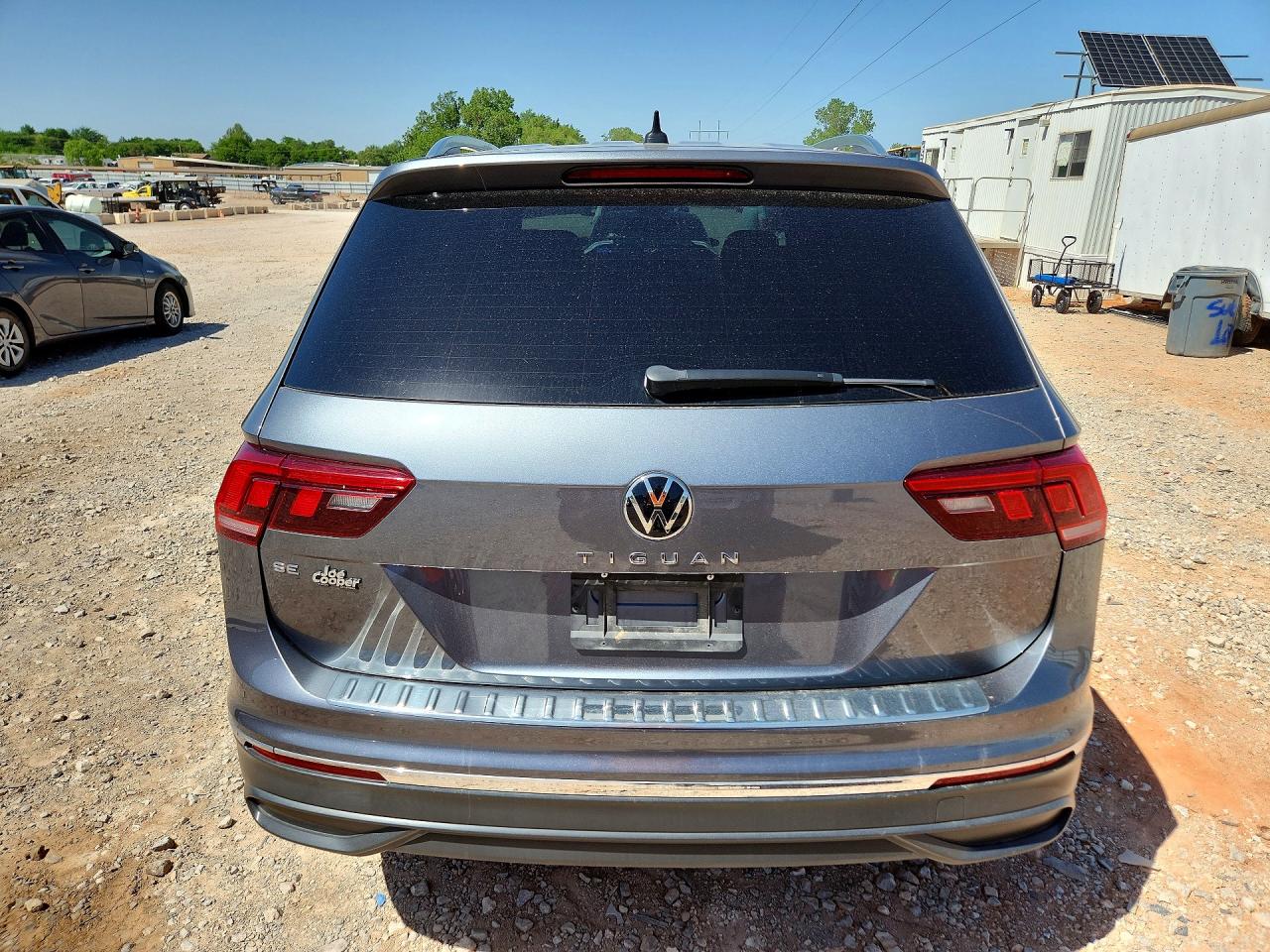 VOLKSWAGEN TIGUAN 2023 — 7