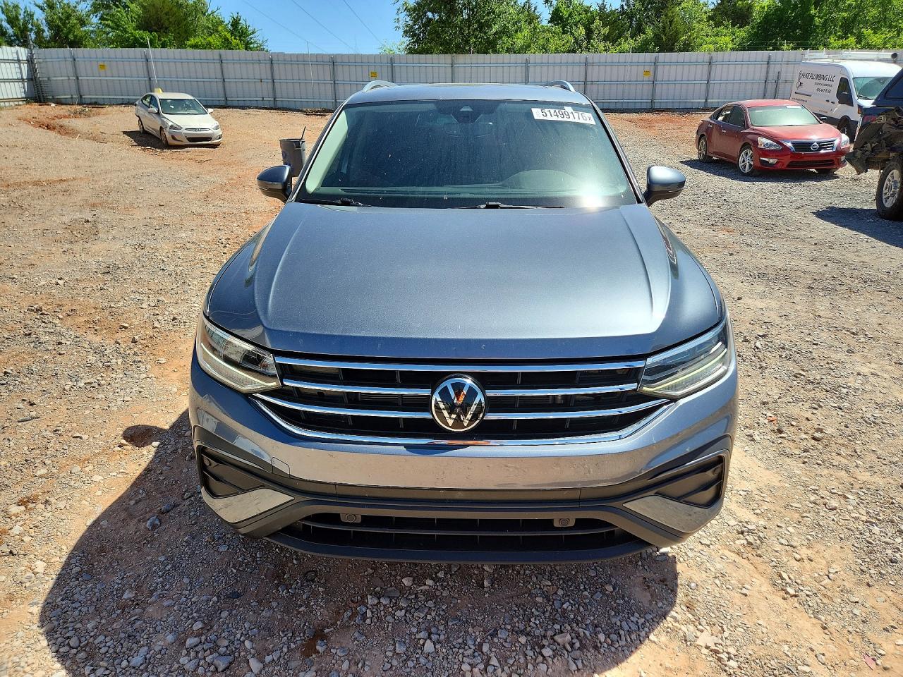 VOLKSWAGEN TIGUAN 2023 — 6