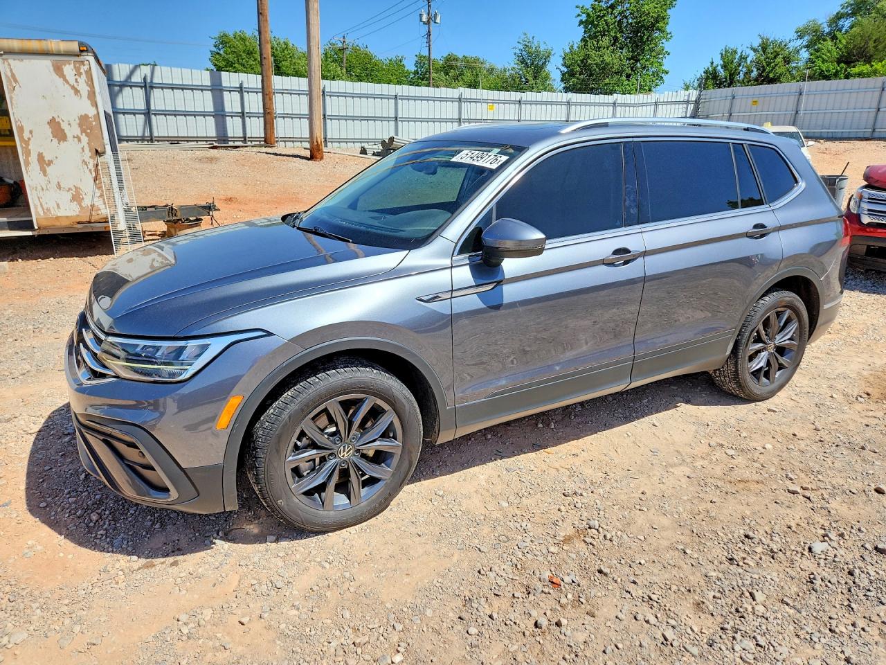 VOLKSWAGEN TIGUAN 2023 — 2