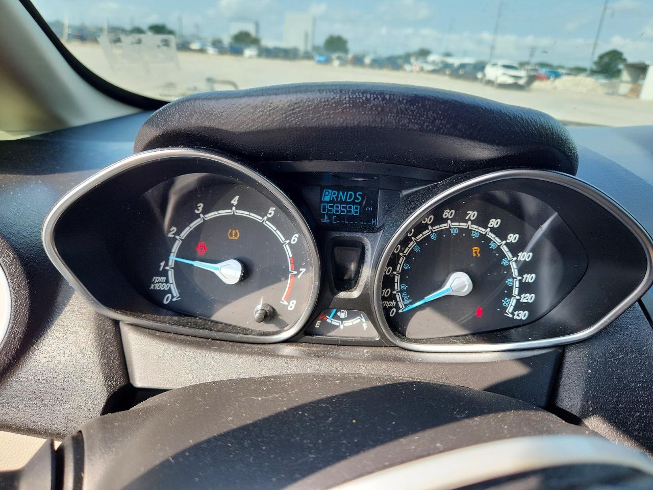FORD FIESTA 2018 — 10