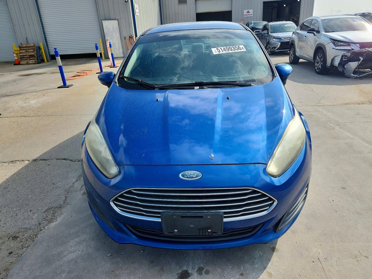 FORD FIESTA 2018 — 6