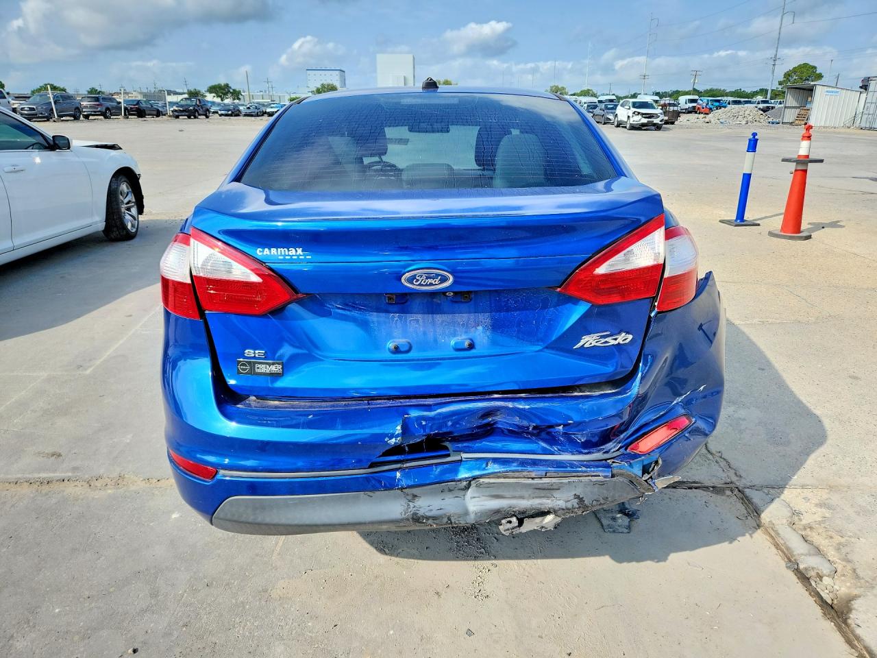 FORD FIESTA 2018 — 7