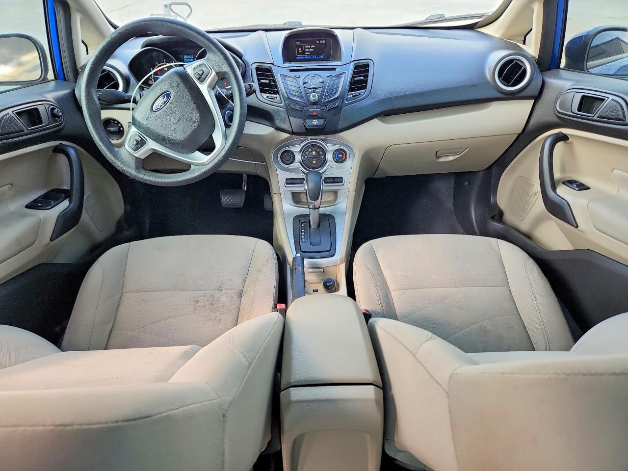 FORD FIESTA 2018 — 9