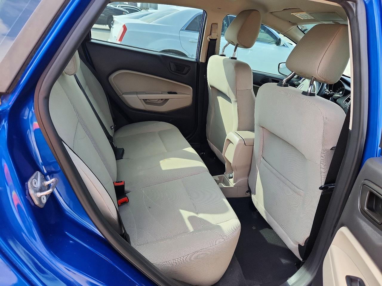 FORD FIESTA 2018 — 11