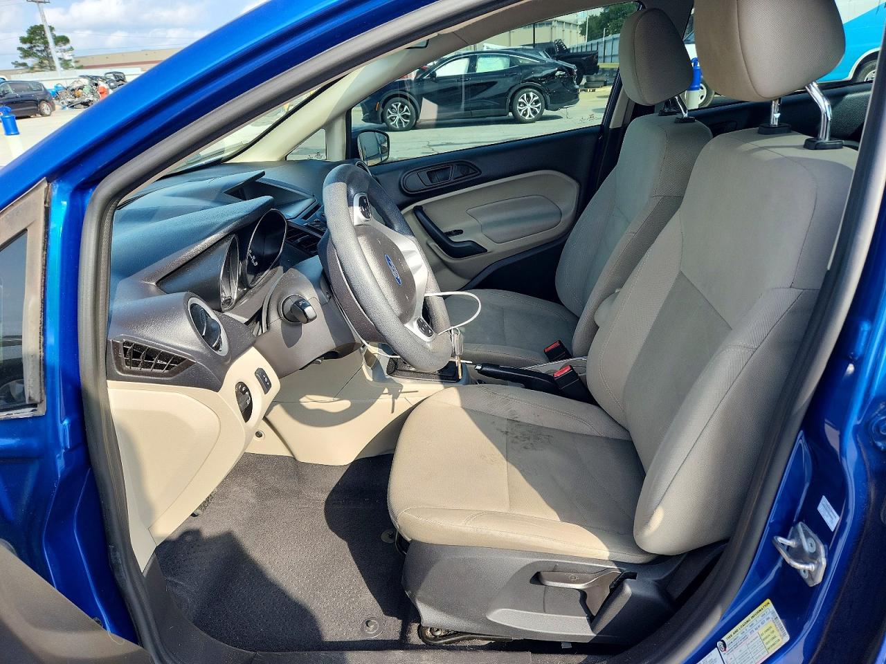 FORD FIESTA 2018 — 8