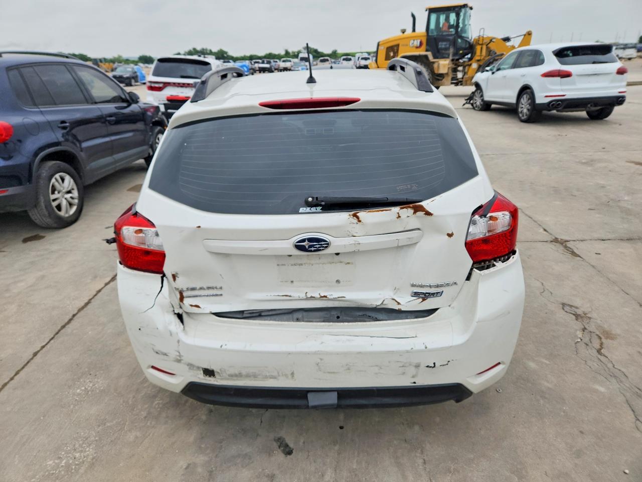 SUBARU IMPREZA 2016 — 7
