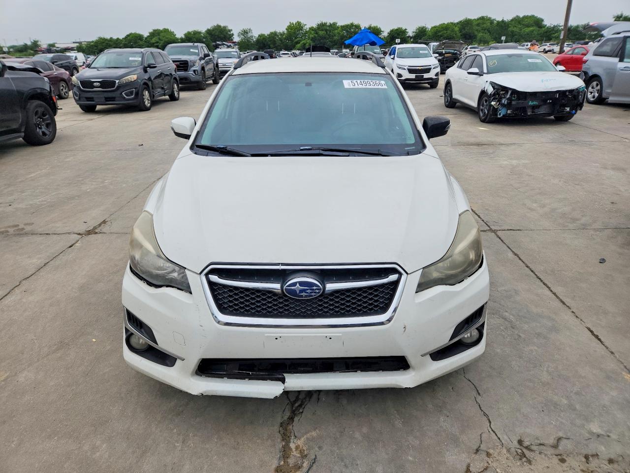 SUBARU IMPREZA 2016 — 6