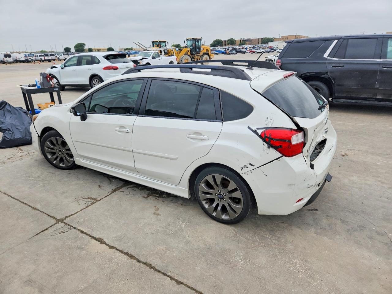 SUBARU IMPREZA 2016 — 3