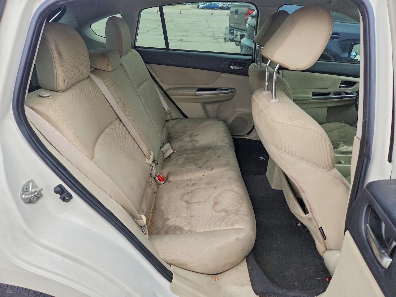 SUBARU IMPREZA 2016 — 11