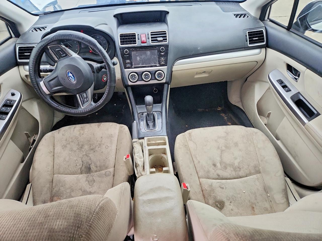 SUBARU IMPREZA 2016 — 9