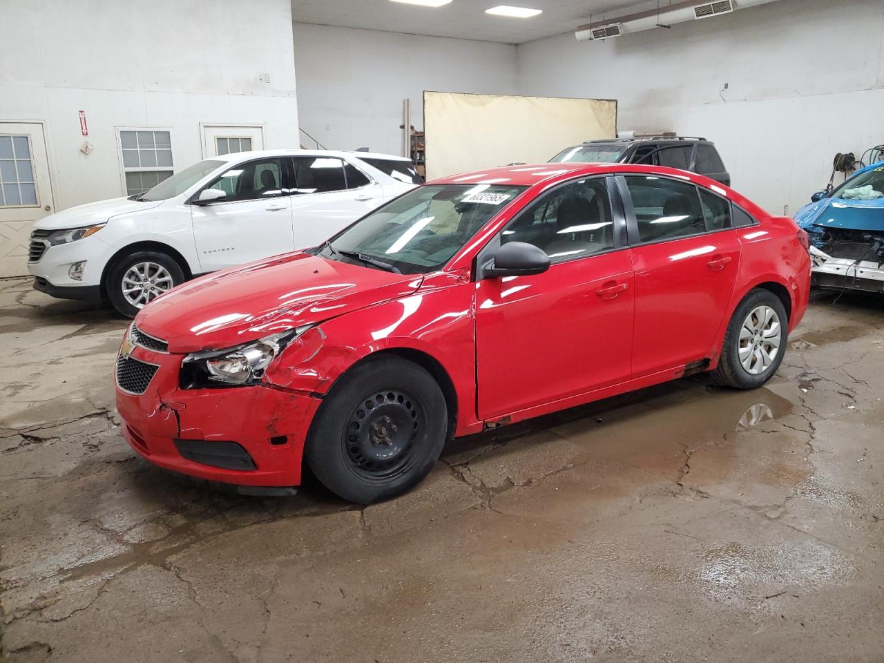 2014 CHEVROLET CRUZE LS