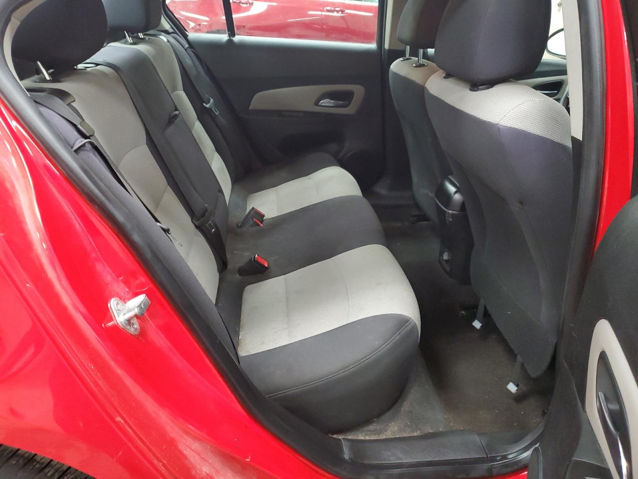 CHEVROLET CRUZE 2014 — 11