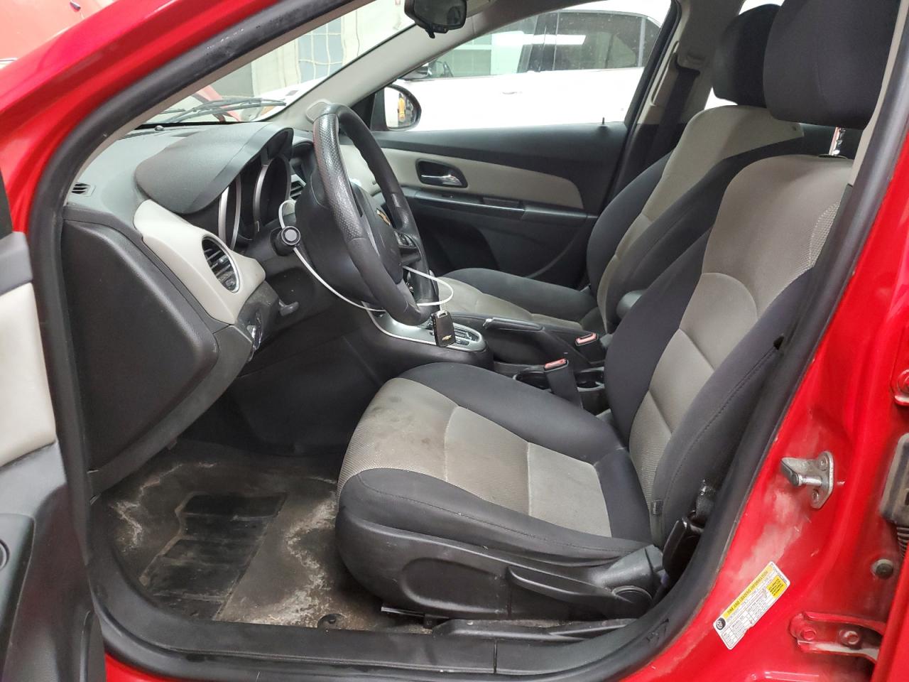 CHEVROLET CRUZE 2014 — 8