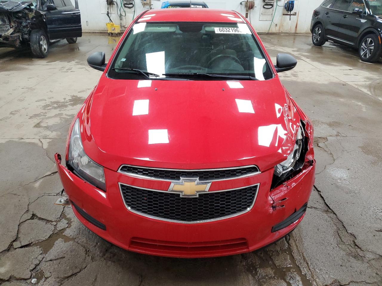 CHEVROLET CRUZE 2014 — 6