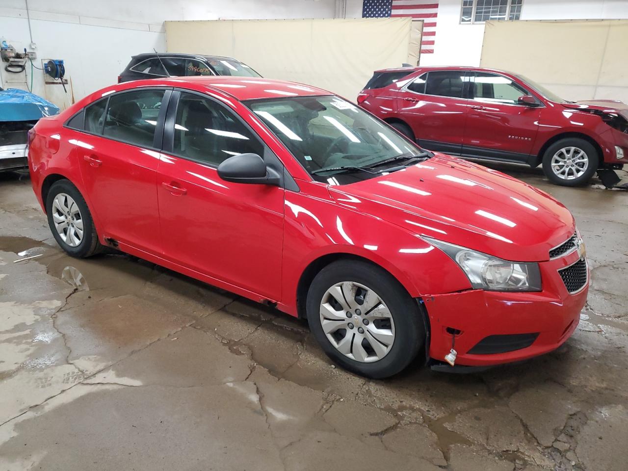 2014 CHEVROLET CRUZE LS