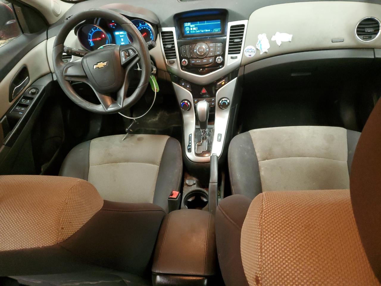 CHEVROLET CRUZE 2014 — 9