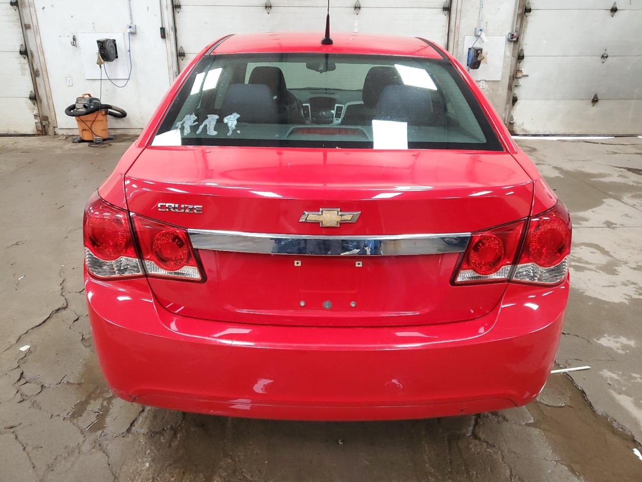 CHEVROLET CRUZE 2014 — 7