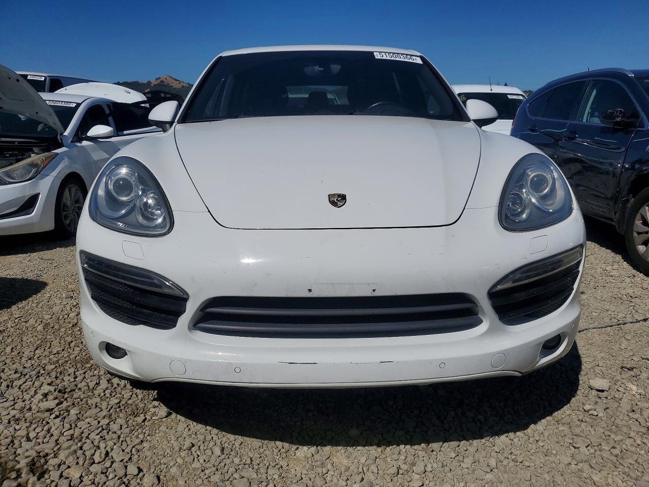 PORSCHE CAYENNE 2013 — 6