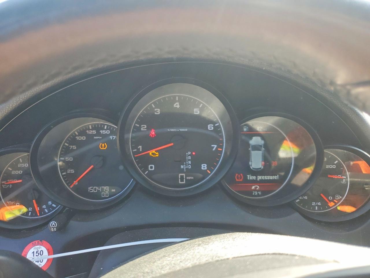 PORSCHE CAYENNE 2013 — 10