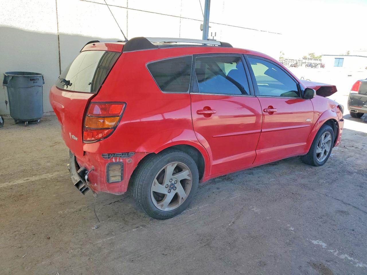 PONTIAC VIBE 2003 — 4