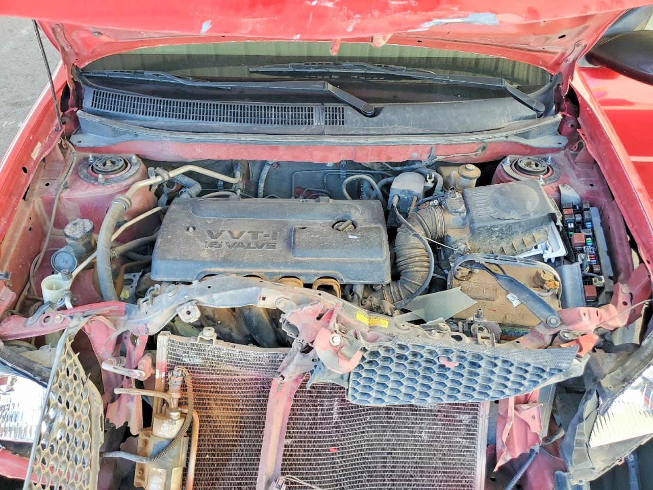 PONTIAC VIBE 2003 — 12