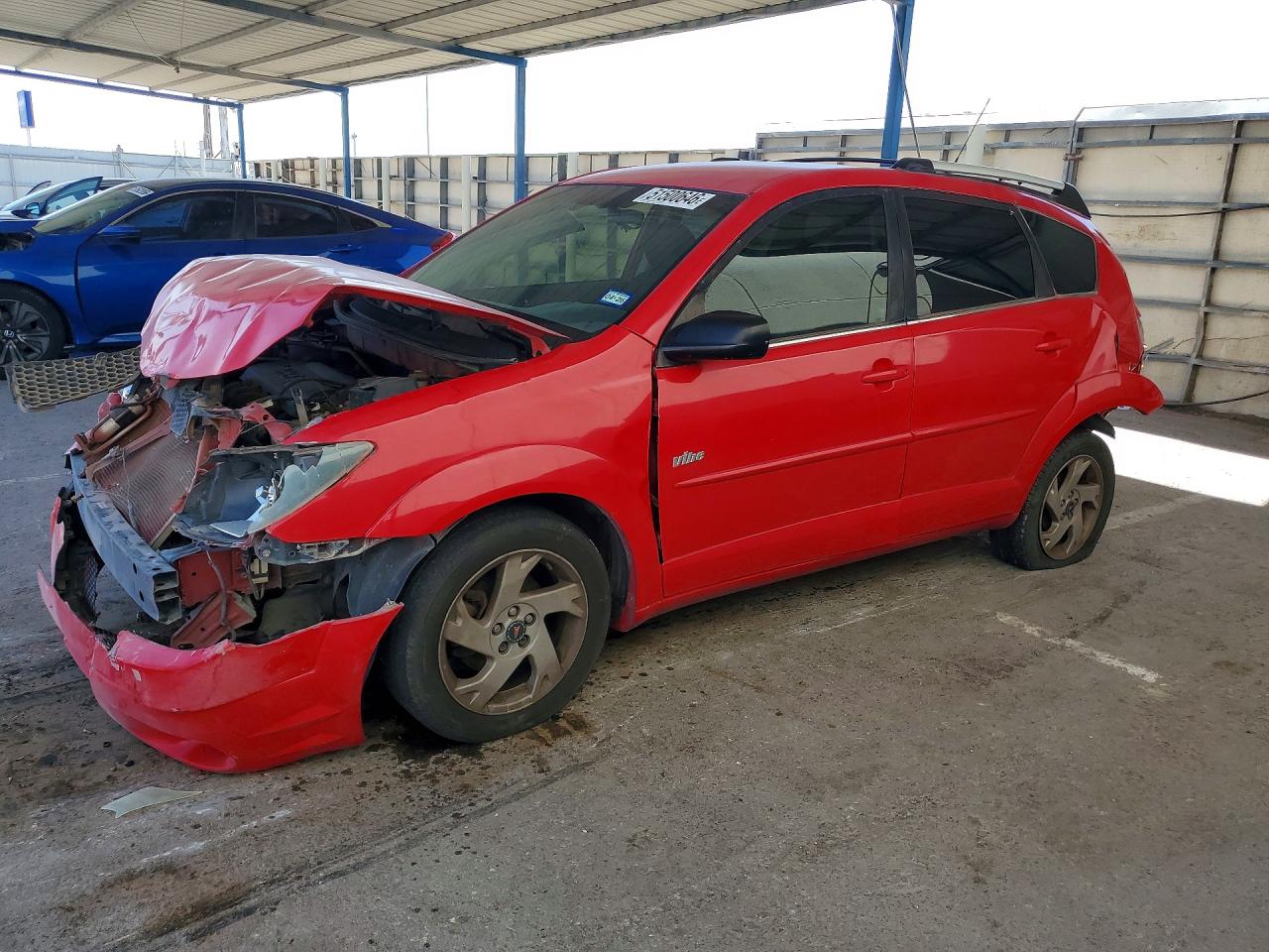 PONTIAC VIBE 2003 — 2