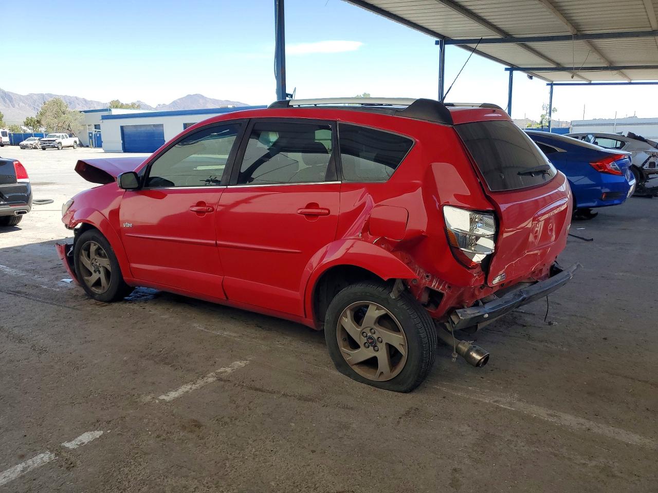 PONTIAC VIBE 2003 — 3