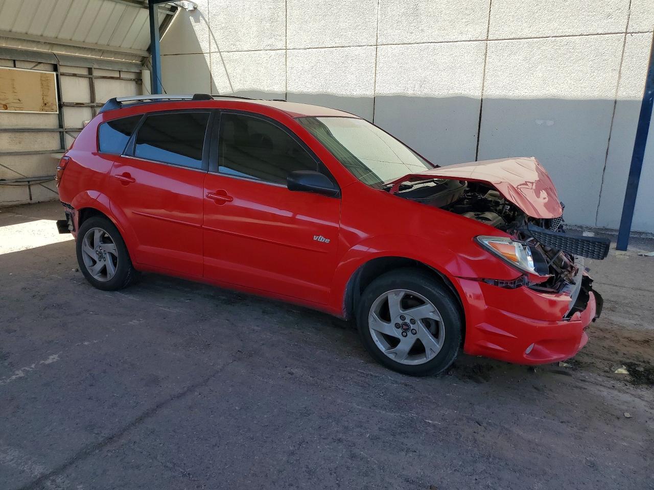 PONTIAC VIBE 2003 — 5
