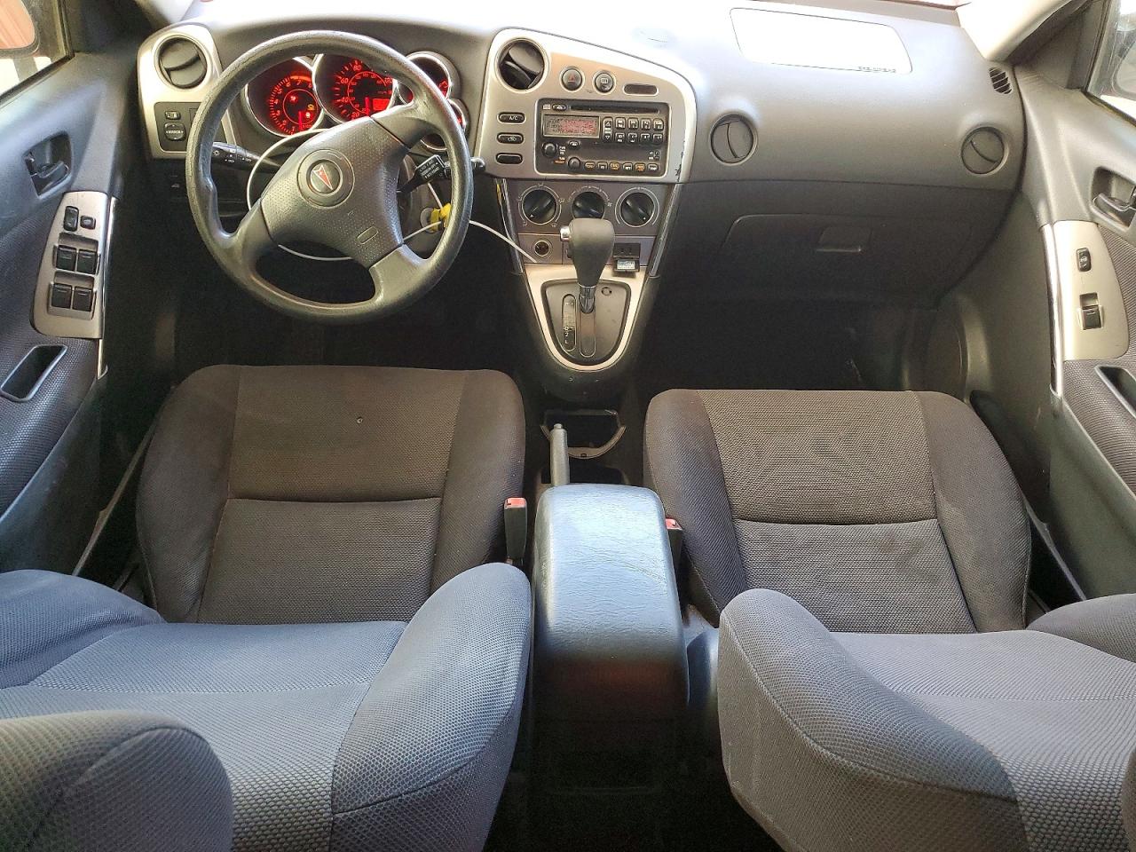 PONTIAC VIBE 2003 — 9