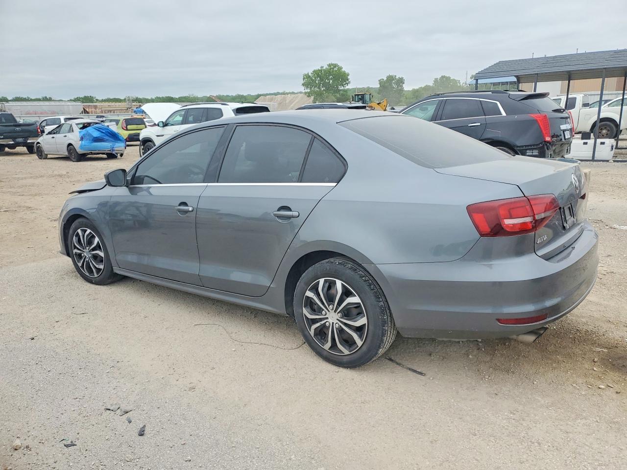 VOLKSWAGEN JETTA 2017 — 3