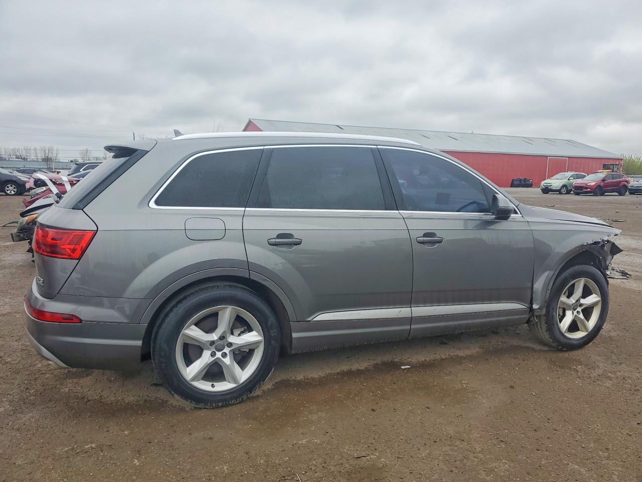 AUDI Q7 2017 — 4