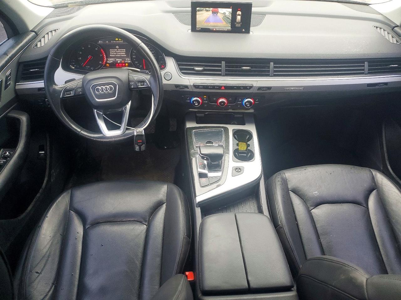 AUDI Q7 2017 — 9