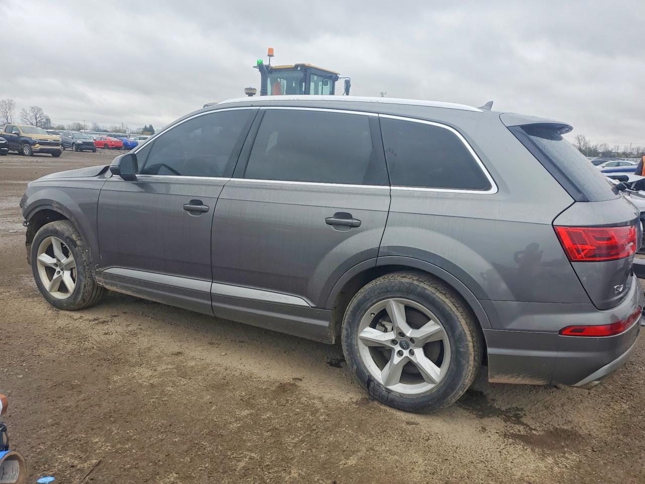 AUDI Q7 2017 — 3