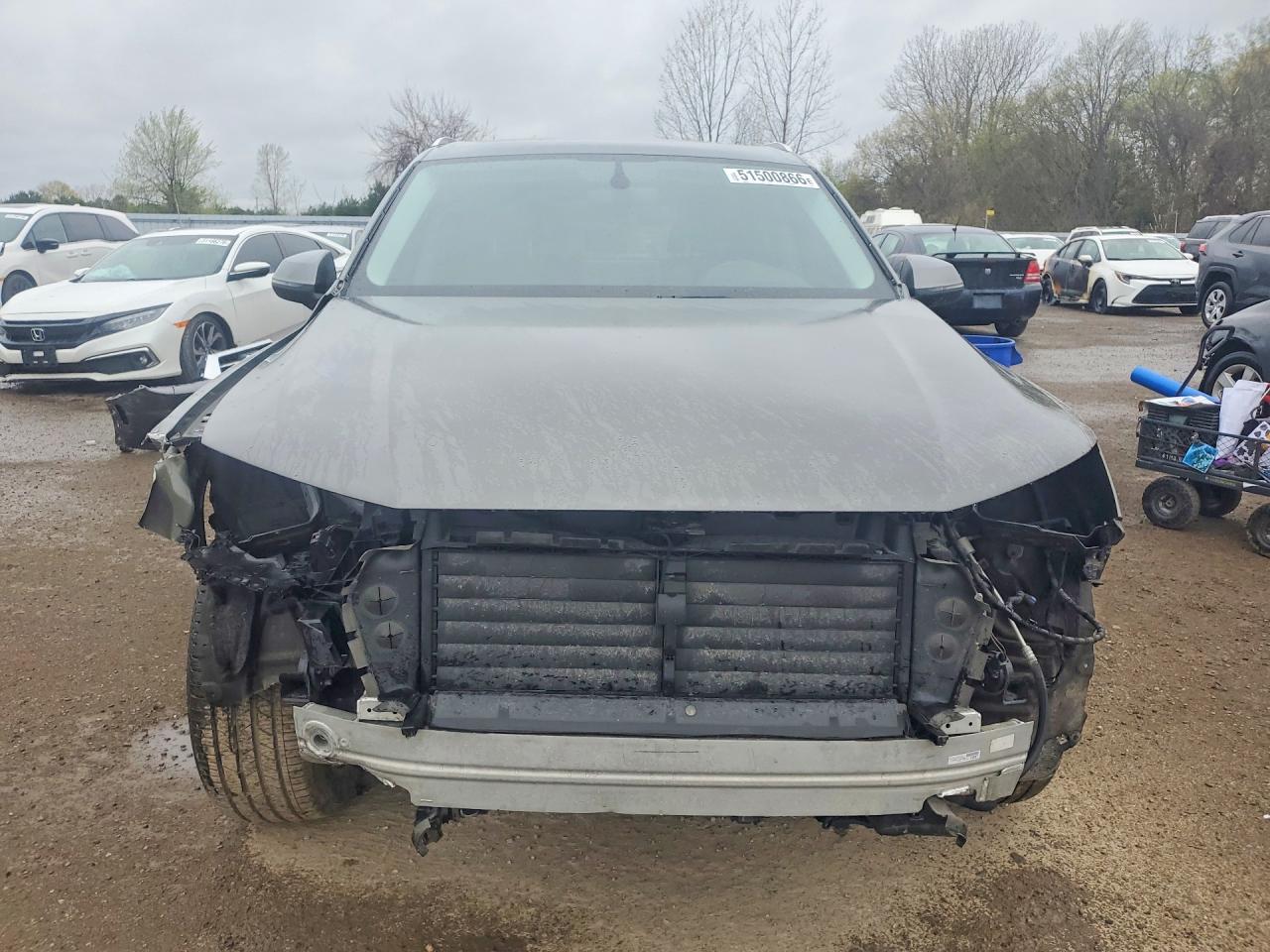 AUDI Q7 2017 — 6