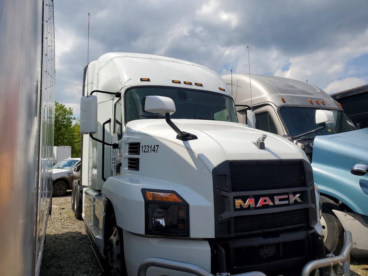 MACK ANTHEM 2023 — 2