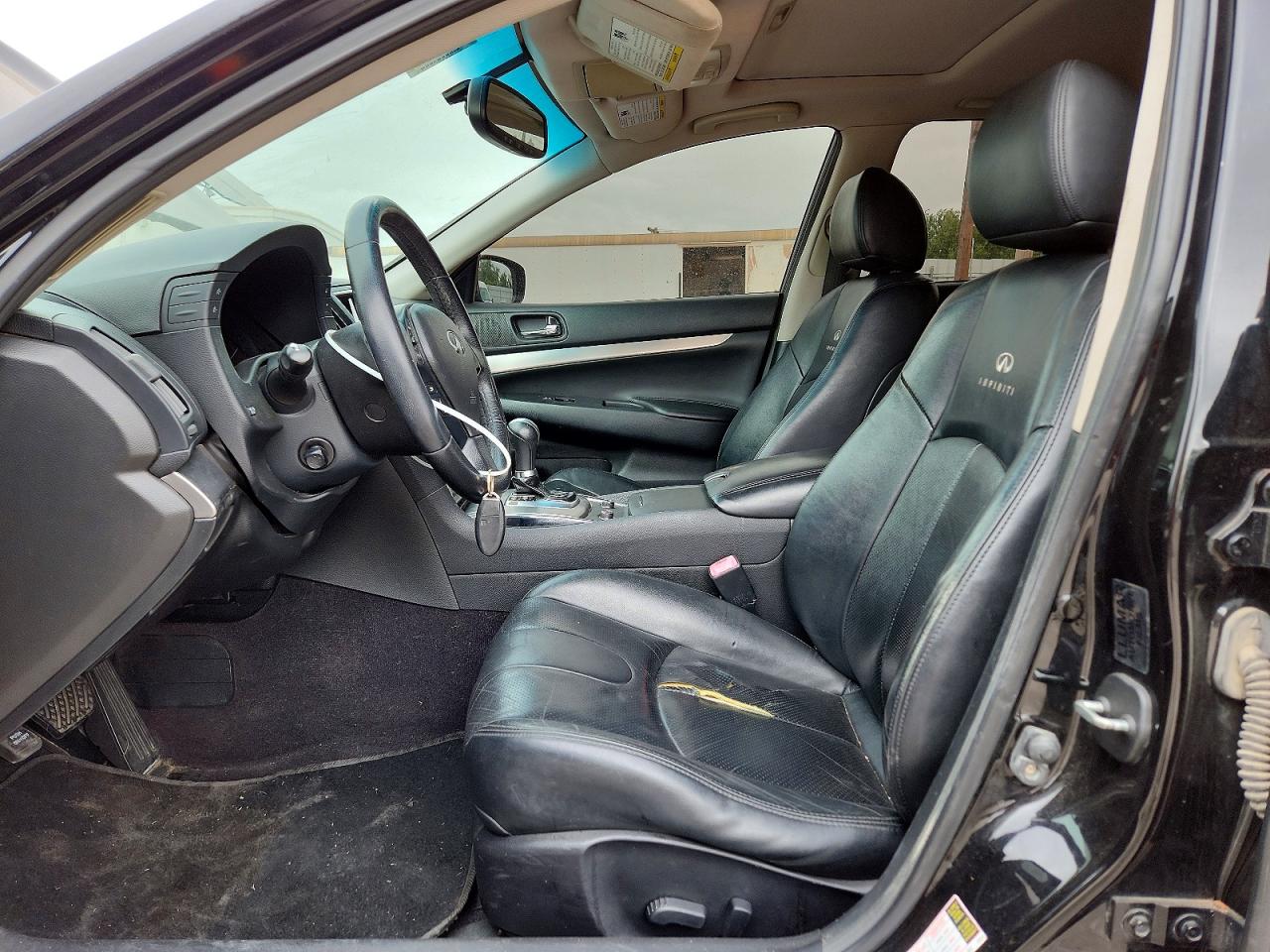 INFINITI G37 SEDAN 2013 — 8