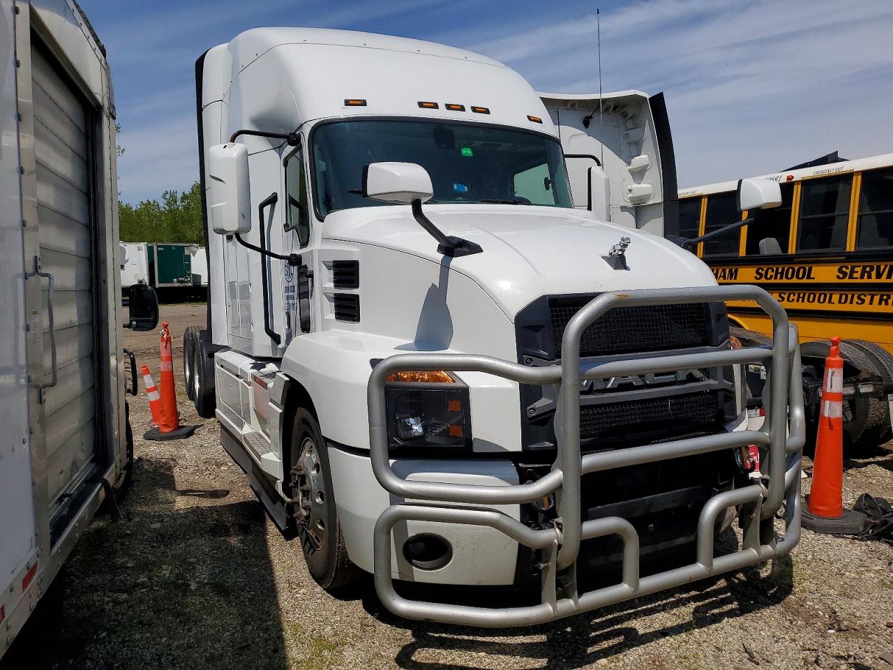 MACK ANTHEM 2023 — 2