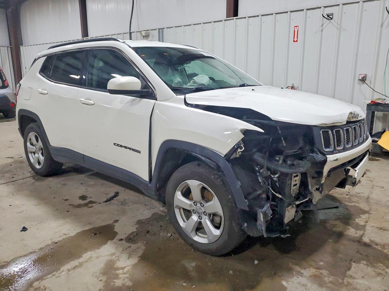 JEEP COMPASS 2019 — 5