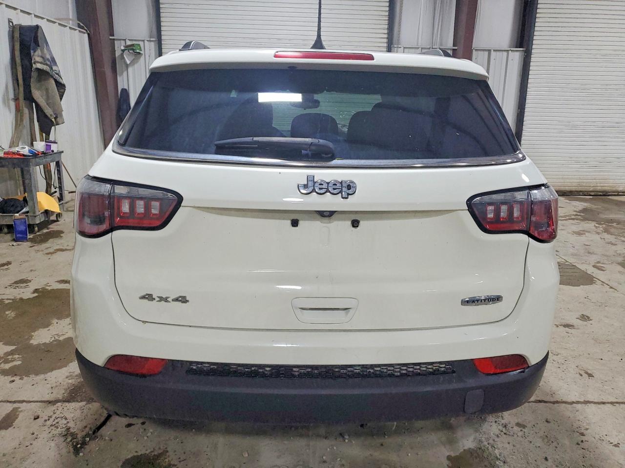 JEEP COMPASS 2019 — 7