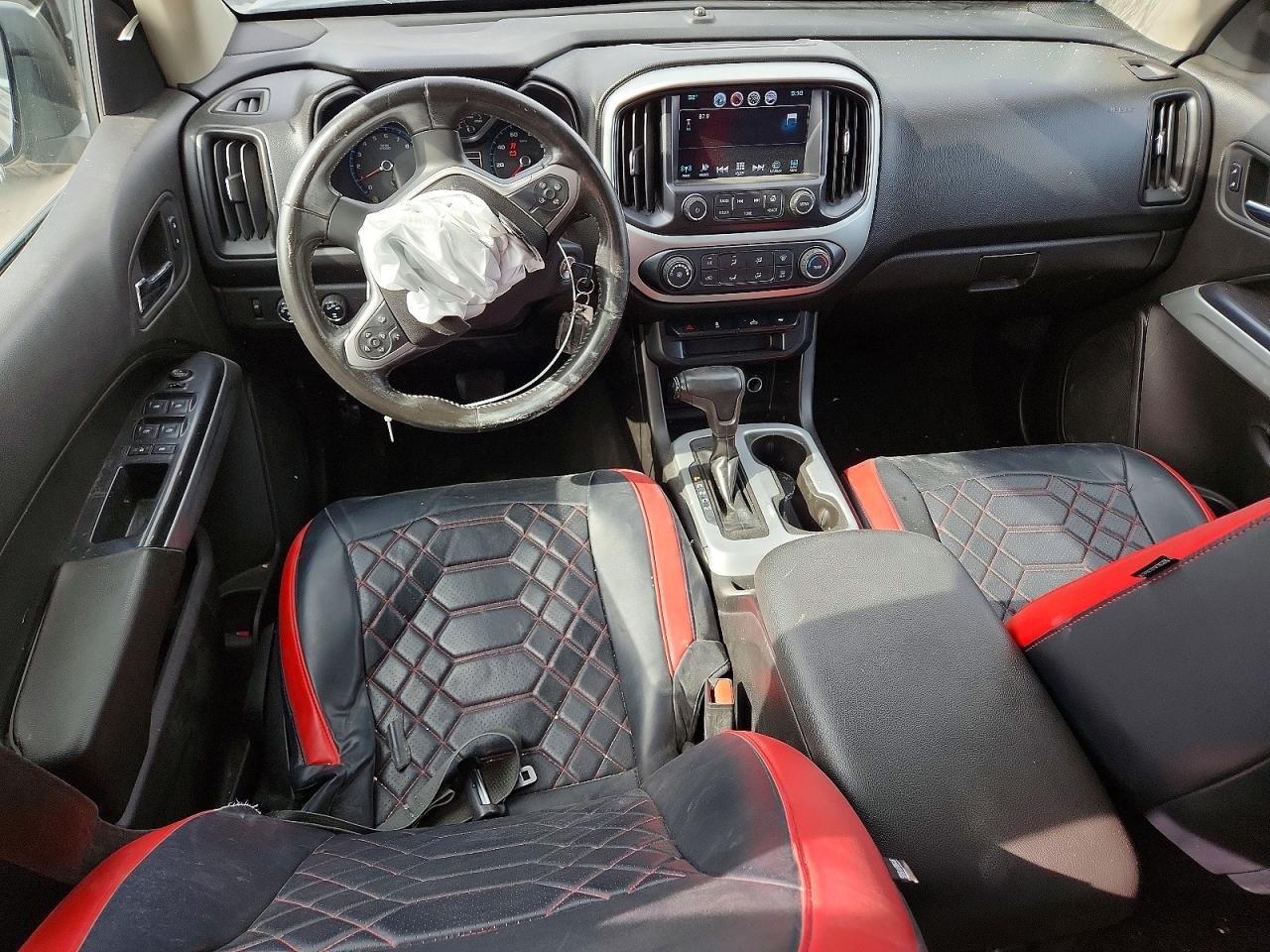 CHEVROLET COLORADO 2016 — 9