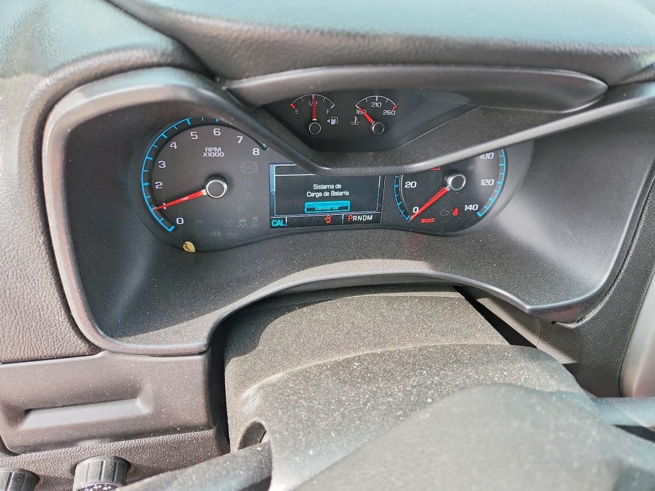 CHEVROLET COLORADO 2016 — 10